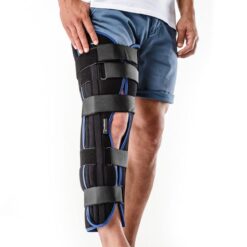 Inmovilizador de Rodilla Tripanel Corto 1300