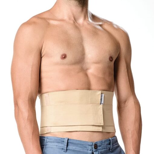 FAJA SACROLUMBAR SÚPER CÓMODA