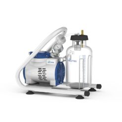 Aspirador Diafragma N35V C/Frasco 2Lt.