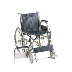 SILLA DE RUEDAS 3011 41cm DESM. SILFAB