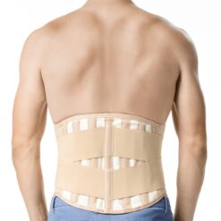 Alternative view of Faja Sacrolumbar Simple 670