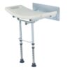 Silla de Ducha Rebatible Regulable