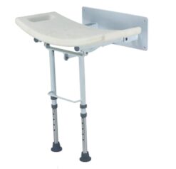 Silla de Ducha Rebatible Regulable