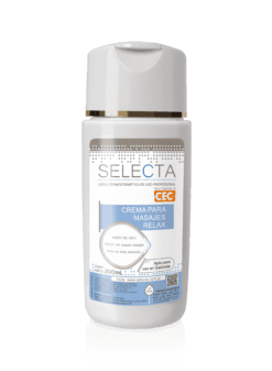 Crema Para Masajes Relax. 200 Ml.