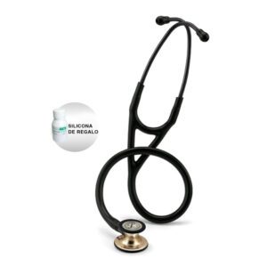 Littmann Cardio IV Negro Champagne 6179