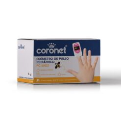 Alternative view of Oxímetro de Pulso Pediárico PC-60D2 Coronet