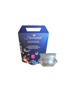 Diamond  Crema Facial +45 Liposomada Con Áctivos Concentrados. 50 Ml.