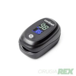 Kit de Enfermería Completo Oxímetro Negro - Imagen 4