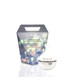 Perla - Crema Facial +55 Liposomada Con Multiactivos Concentrados 50Ml