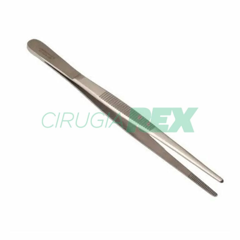 PINZA INTESTINAL MOD. LITTLEWOOD CON 2x3 DIENTES