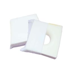 Almohadon cuadrado con funda