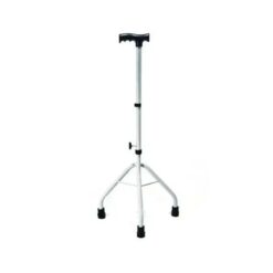 Bastón Trípode Regulable Pintado