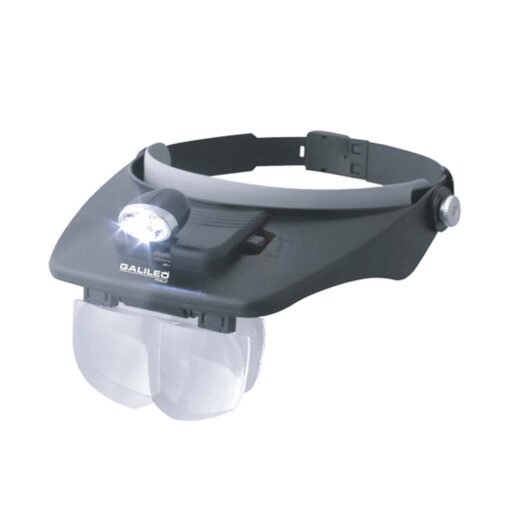 Lupa binocular