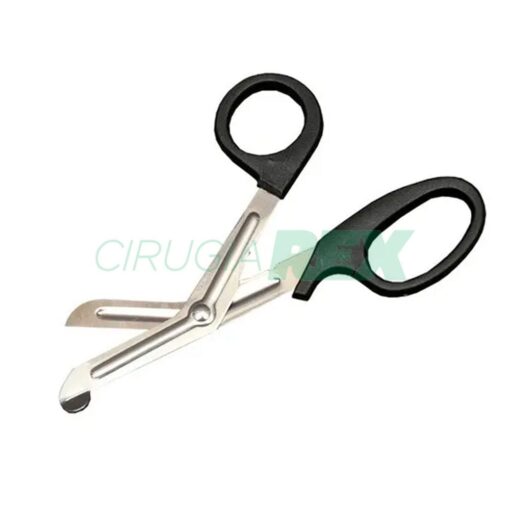 Tijera Lister 15 cm Mango Plastico