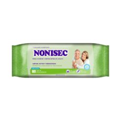 Toallitas Humedas nonisec x 60un