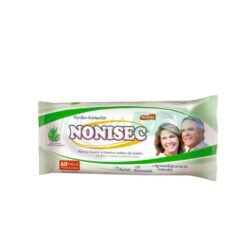 Toallitas Húmedas Nonisec x60 Un