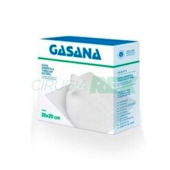 Gasa Hidrófilica Tubular Estéril 20X20 Gasana