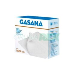 Gasa Hidrófilica Tubular Estéril 30X30 Gasana