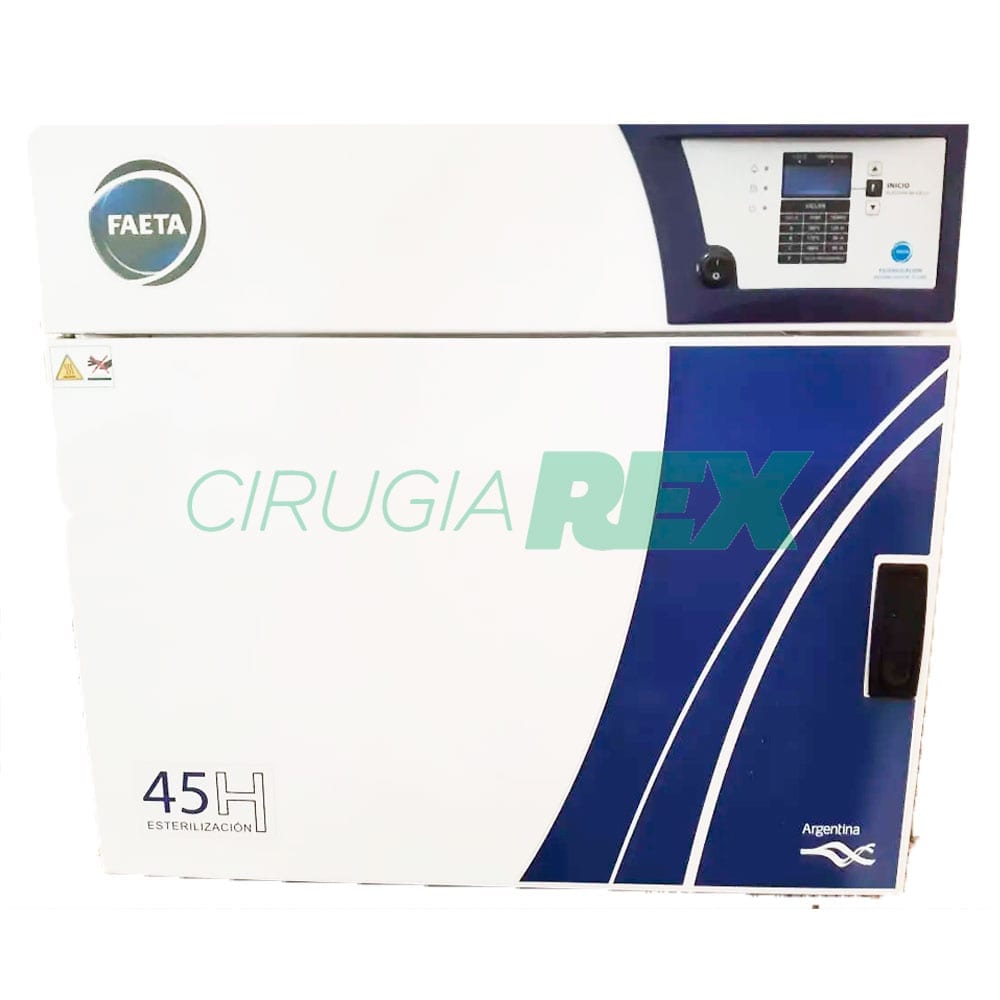 Estufa De Esterilización Y Secado 45H Faeta - Cirugía Rex