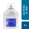 Alcohol Etilico Bialcohol 96% 5Lt