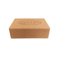 Alternative view of Bloque de Yoga Corcho 22X14X7cm GMP