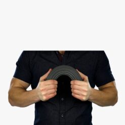 Alternative view of Twist-Bend Barra Ejercitador Manos Flexible Extra Pesado CanDo