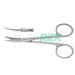 Tijera Iris 11,5 cm Curva