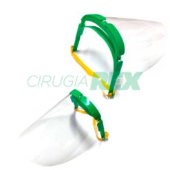 Mascara Protectora PVC Pediátrica