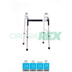 Andador-406-Especificaciones