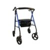 Andador Rollator acero