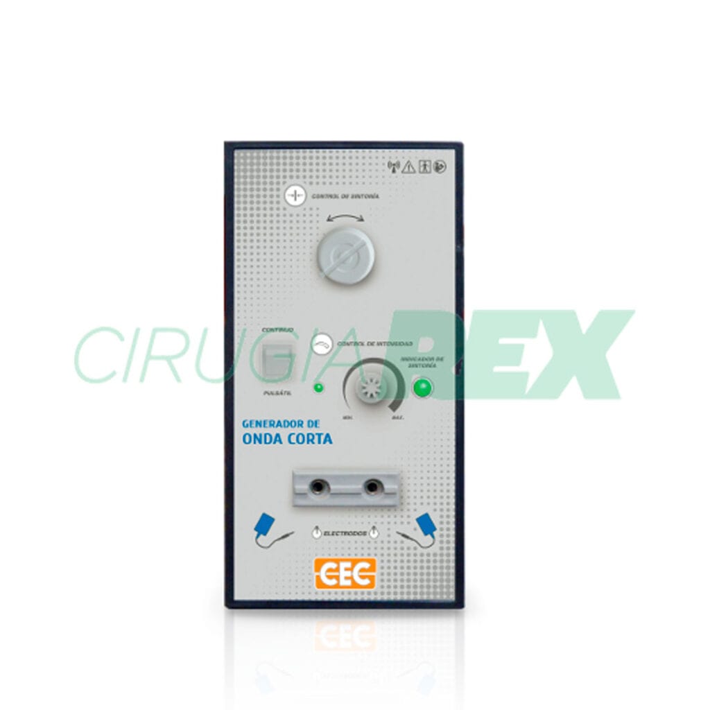 Onda Corta Basic Cirugía Rex