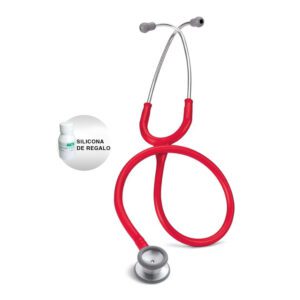 Littmann Classic II Pediátrico Rojo 2113R