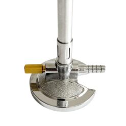 Alternative view of Mechero Bunsen con Regulador para Gas Natural