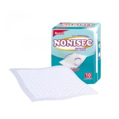 Alternative view of Zaleas Descartables Nonisec x 10 unidades NONISEC
