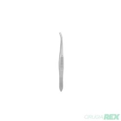 PINZA-GRAEFE-CURVA-10-CM