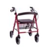 Andador Rollator 4 Ruedas 420