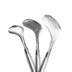 Palos de golf sin marca de agua