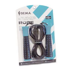 Soga de saltar reforzada PVC DEMA
