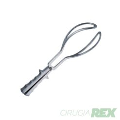 Forceps Simpson 36cm