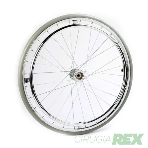 Rueda Trasera Silfab 60cm