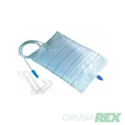 Bolsa Colectora de Orina para Cama 2000ml