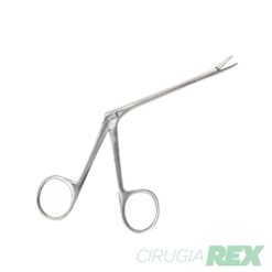 Pinza Hartmann Cocodrilo 7.5cm P/Oído