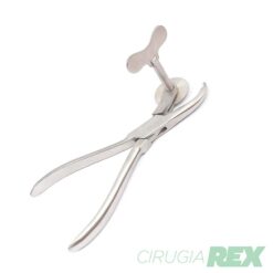 Pinza Corta Anillo Walton 17cm