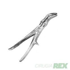 Pinza Gubia Doble Articulación Stille 23cm