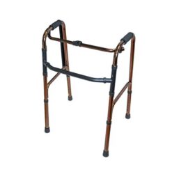 andador paso a paso plegable 400 trinidad