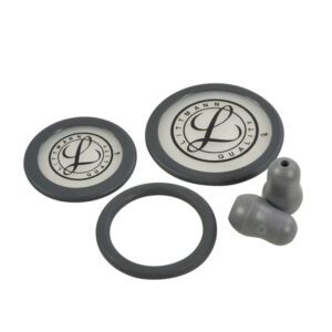 Kit de piezas de repuesto para fonendoscopios 3M™ Littmann® Classic III™, Cardiology IV™  40017, color GRIS