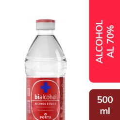 alcohol etilico