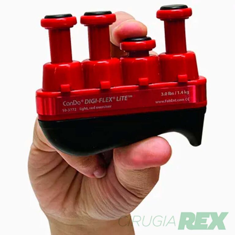 DigiFlex Lite Rojo Cirugía Rex