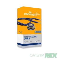 Estetoscopio doble