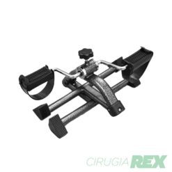 Pedalera Para Ejercicio Plegable Celeste - Imagen 2